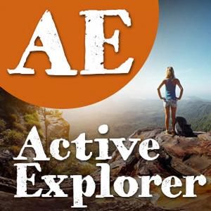 Introducing the Active Explorer Podcast!