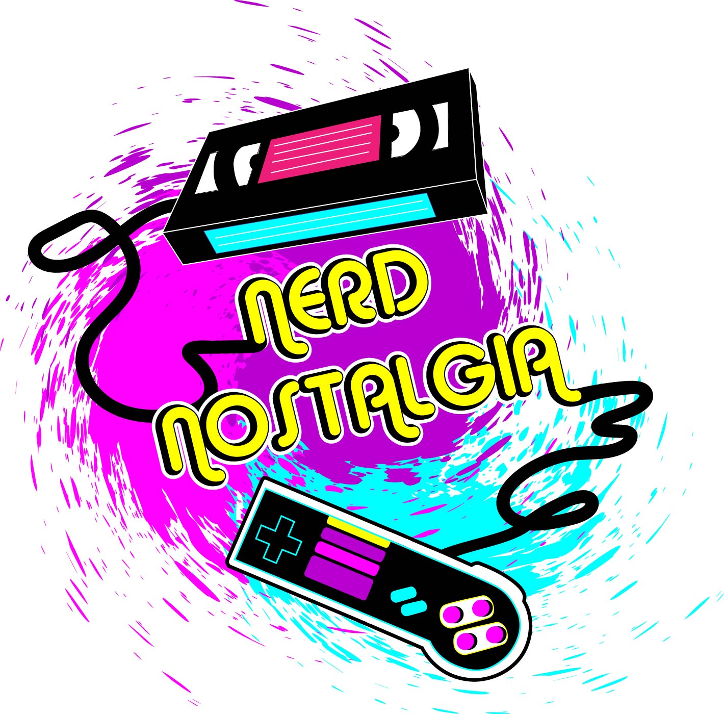 Nerd Nostalgia Podcast