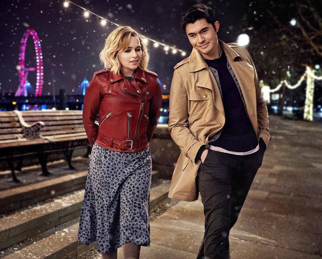 {Last Christmas}"Comedia Romántico" VeR_1080p pelicula completa 2019 podcast artwork