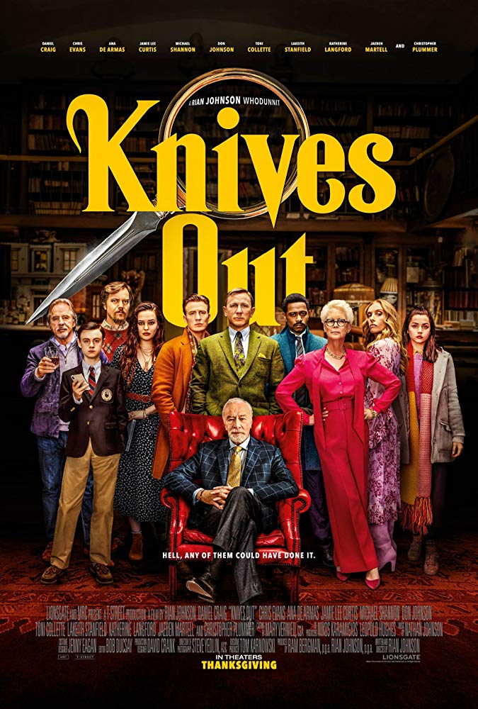 WaTCH Knives Out Online FREE!! Movies 2019 Full Streaming English Sub 4K.MP4 podcast artwork
