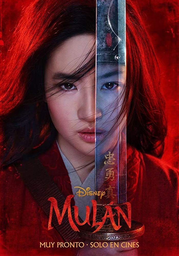 Ver mulan Hd online pelicula Completa 1080p podcast artwork