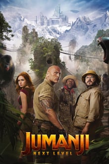 [[TELECARGEMENT GRATUIT]]"JUMANJI: NEXT LEVEL" FILM en HD 1080p (2019) Francais [[FILM COMPLET] podcast artwork