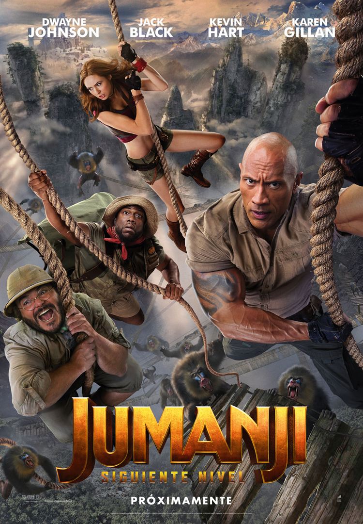 [PLAY_NOW Free]...Jumanji 3[The Next Level] 2019 FULL MOVIE ONline podcast artwork