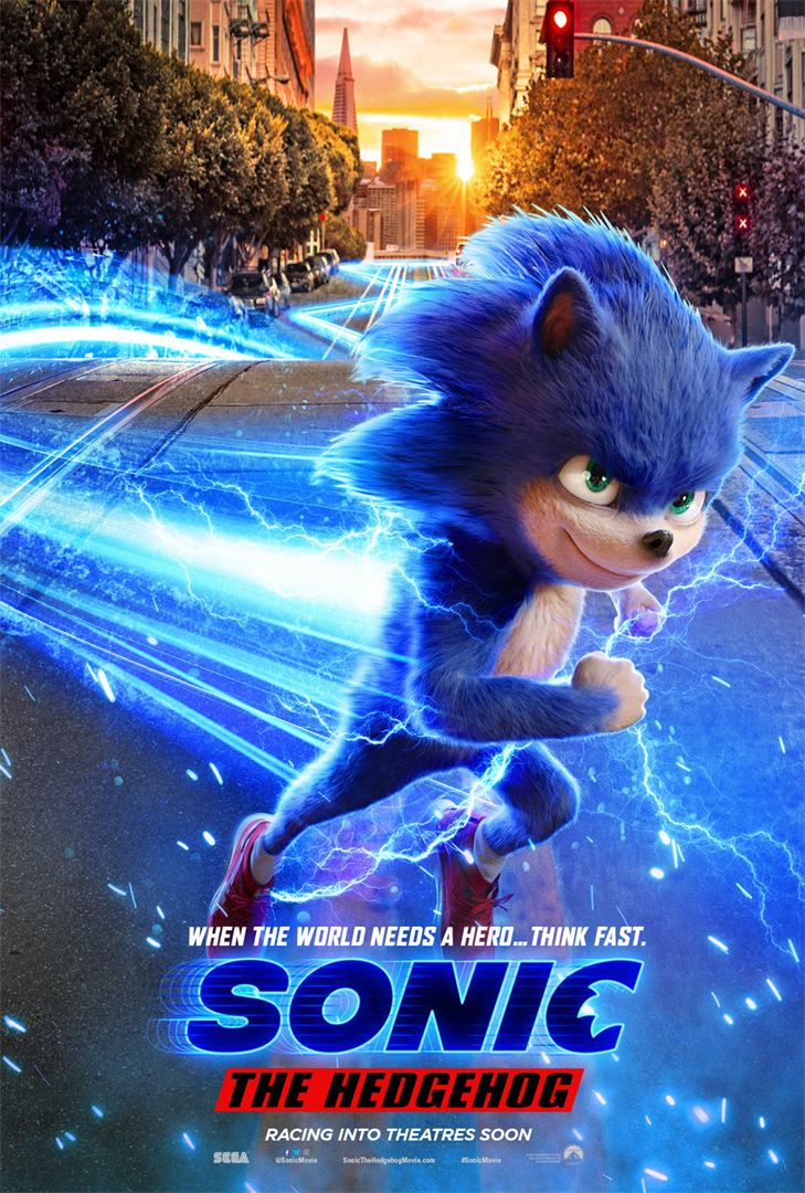 De Cine Sonic. La película | Pelicula (Online) HD 720p - Sub Espanol podcast artwork