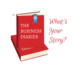 The Business Diaries Podcast Episode 26 Kirsten Gibbs