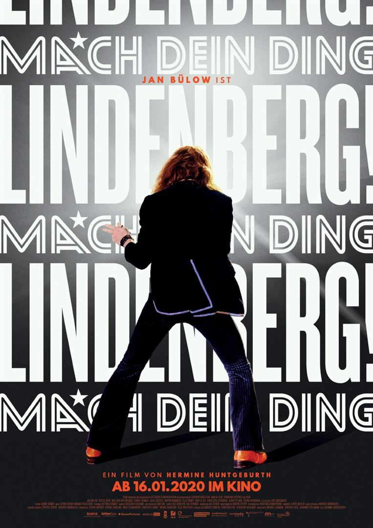 Lindenberg! Mach dein Ding! ( 720p ) Filme Deutsch - 4k German mit HD`720p podcast artwork