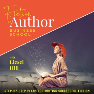 Ep 159: Afraid of Losing Readers During Slow Scenes? 2 Key Elements to Keep Them Riveted in Slower Moments