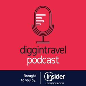 The Diggintravel Podcast