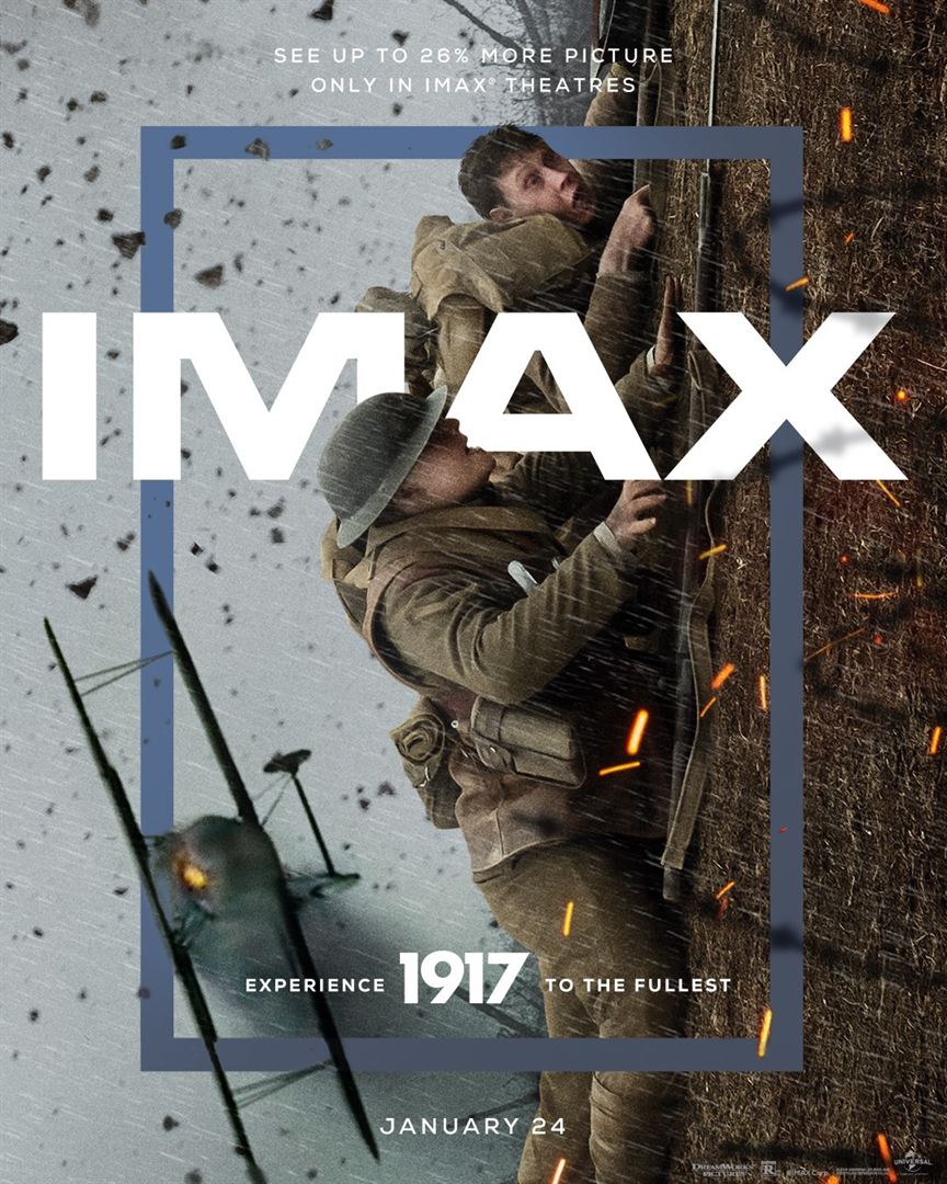 1917 { Pelicula - COMPLETA } en Espanol GRATIS-HD ||film WAR 2020