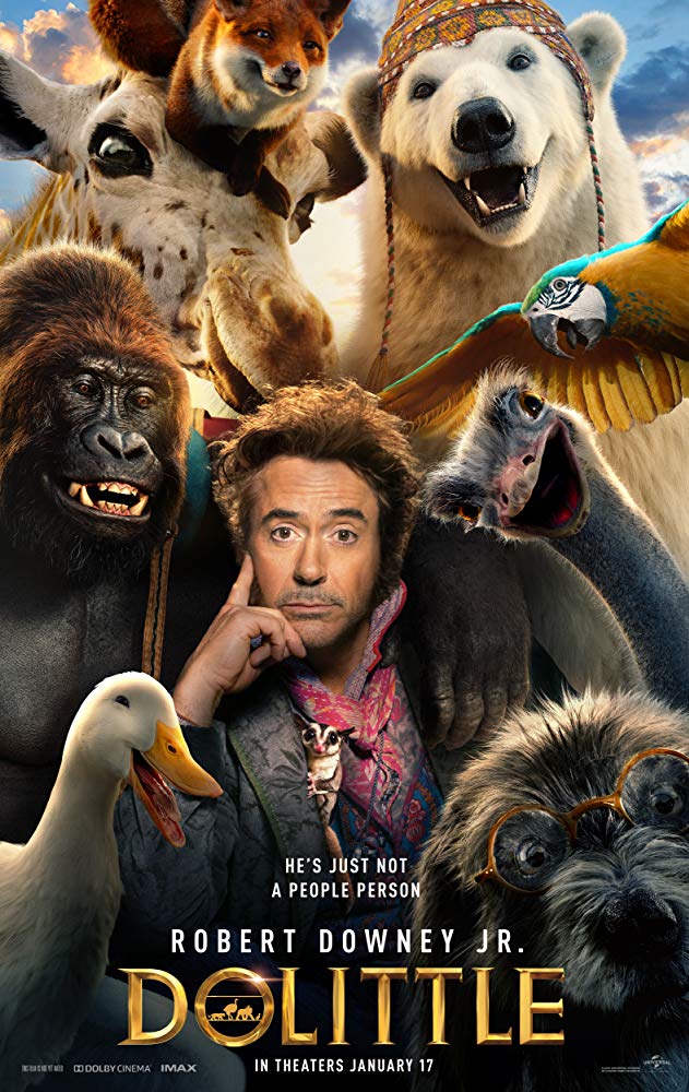 ツ123MOVIES*720p ➔ 𝐅𝐔𝐋𝐋 𝐌𝐎𝐕𝐈𝐄 ®▪ Dolittle ▪® 【2020】 ||GOOGLE.DRIVE! WATCH_ONLINE FREE|| English 4K podcast artwork
