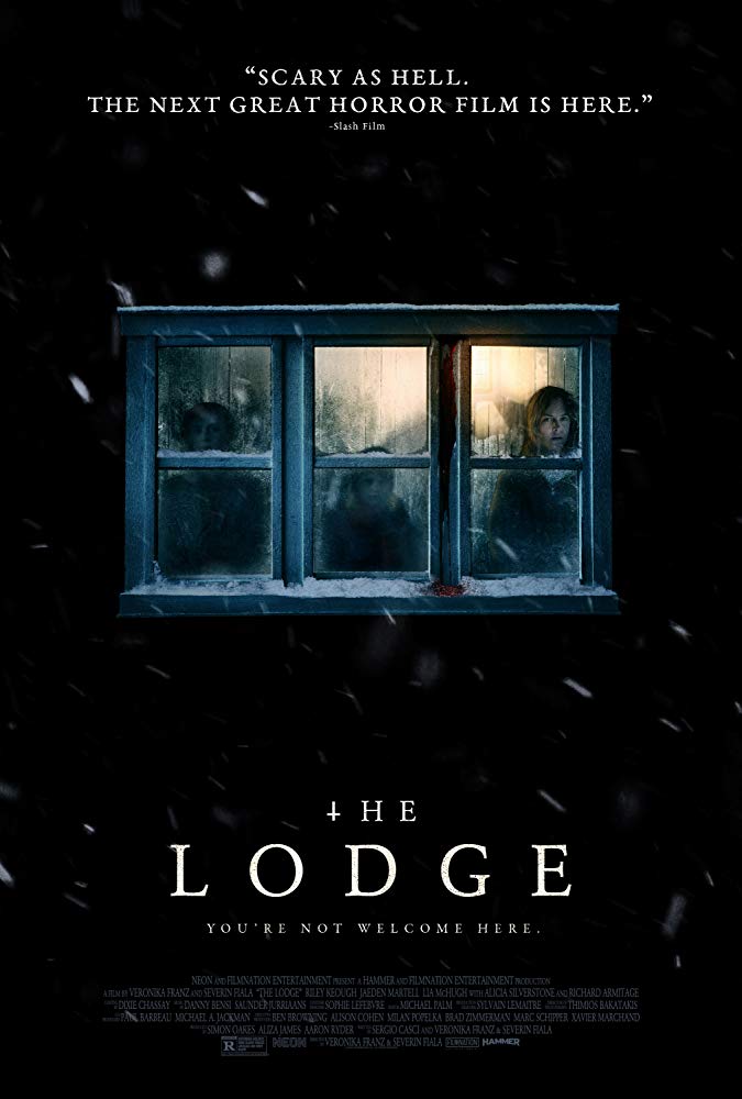 FREE_DOWNLOAD THE LODGE 2020 Full Movie Drama-Horror