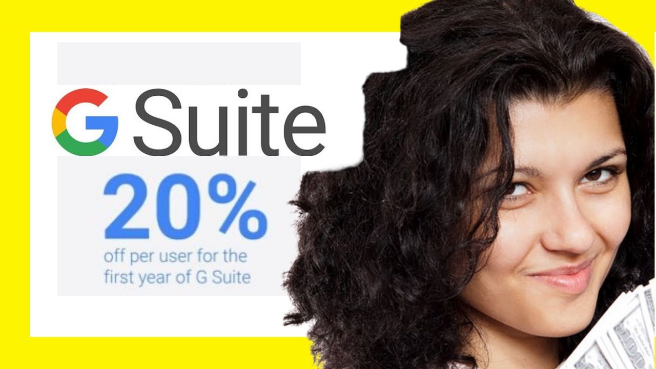G SUITE PROMO CODE FREE BASIC AND BUSINESS IN DESAMARK podcast artwork