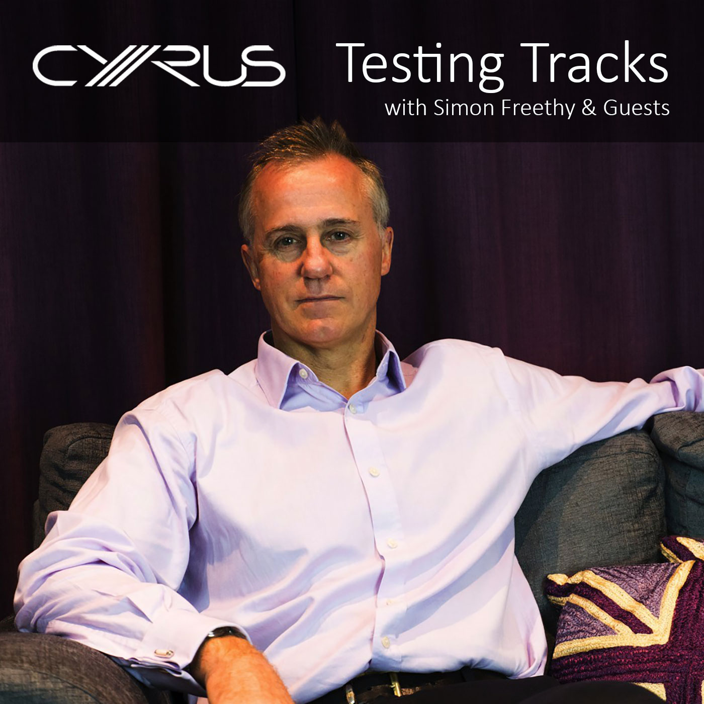 Cyrus Audio\'s Podcast