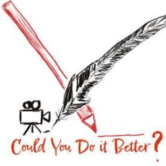 Could You Do It Better? podcast artwork