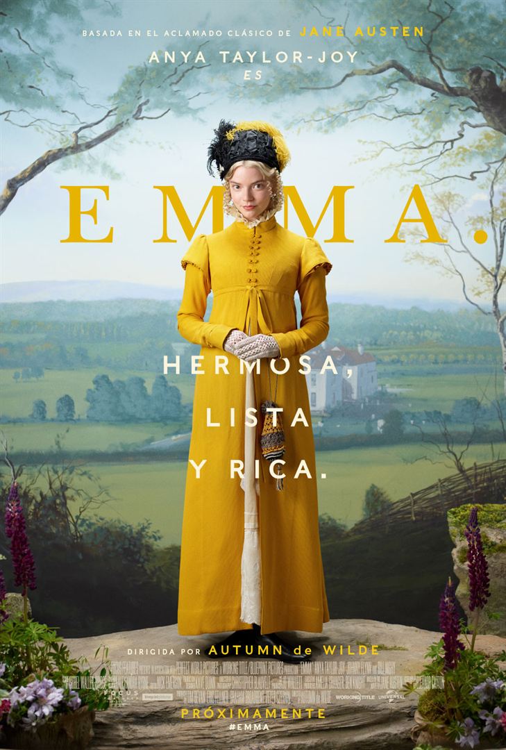 Emma. (Pelisplus) completa |2020| 4k Calidad 720p ~ Spanish subtitle podcast artwork