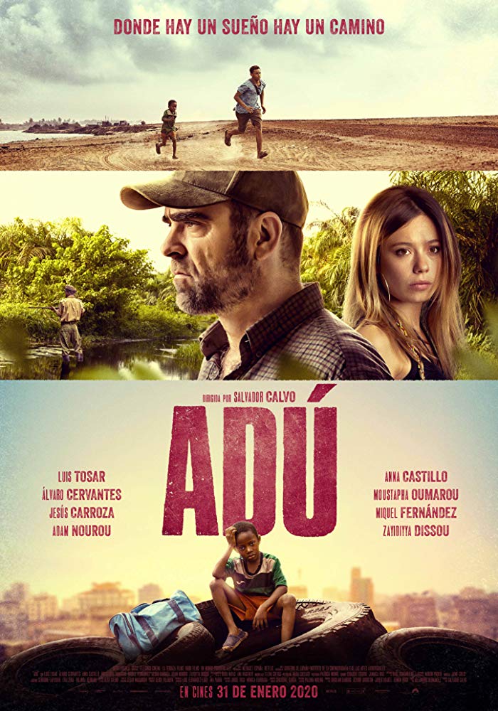 HD.4K~]] * Adú * P E L I C U L A Completa [2020] ^En Espanol Latino 720p