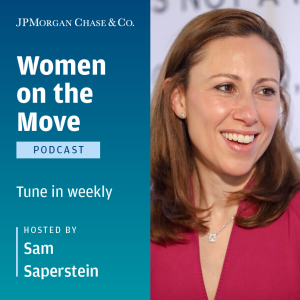 Episode Four: Camila Penna, JPMorgan Chase & Co,