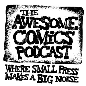 Episode 96 - Western Comics! (w/Chris Jenkins)