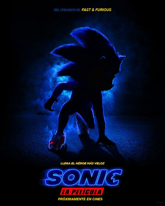 (2020)!verpelis Sonic. La película 4K 720p - CINE.(pelisplus)