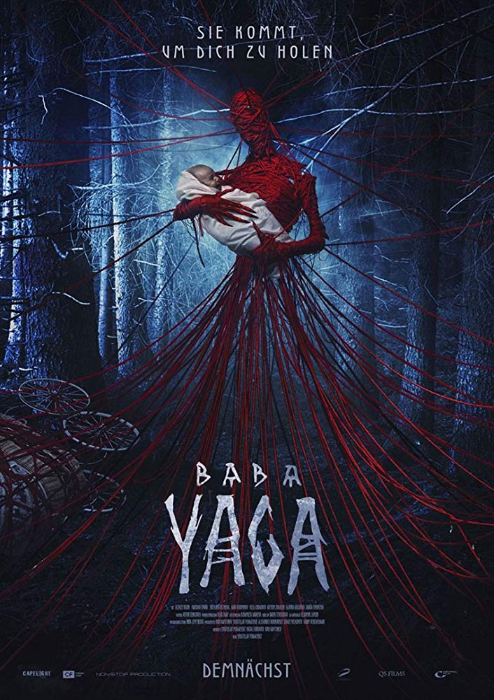 OpenLoad ~( Baba Yaga )2020 Ganzer HD-Stream! ONLINE ||En Deutsch