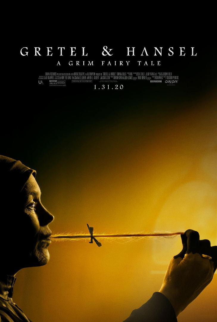 (V-E-R|) Gretel & Hansel Peliculas (720P) 4K Completa |spanish podcast artwork
