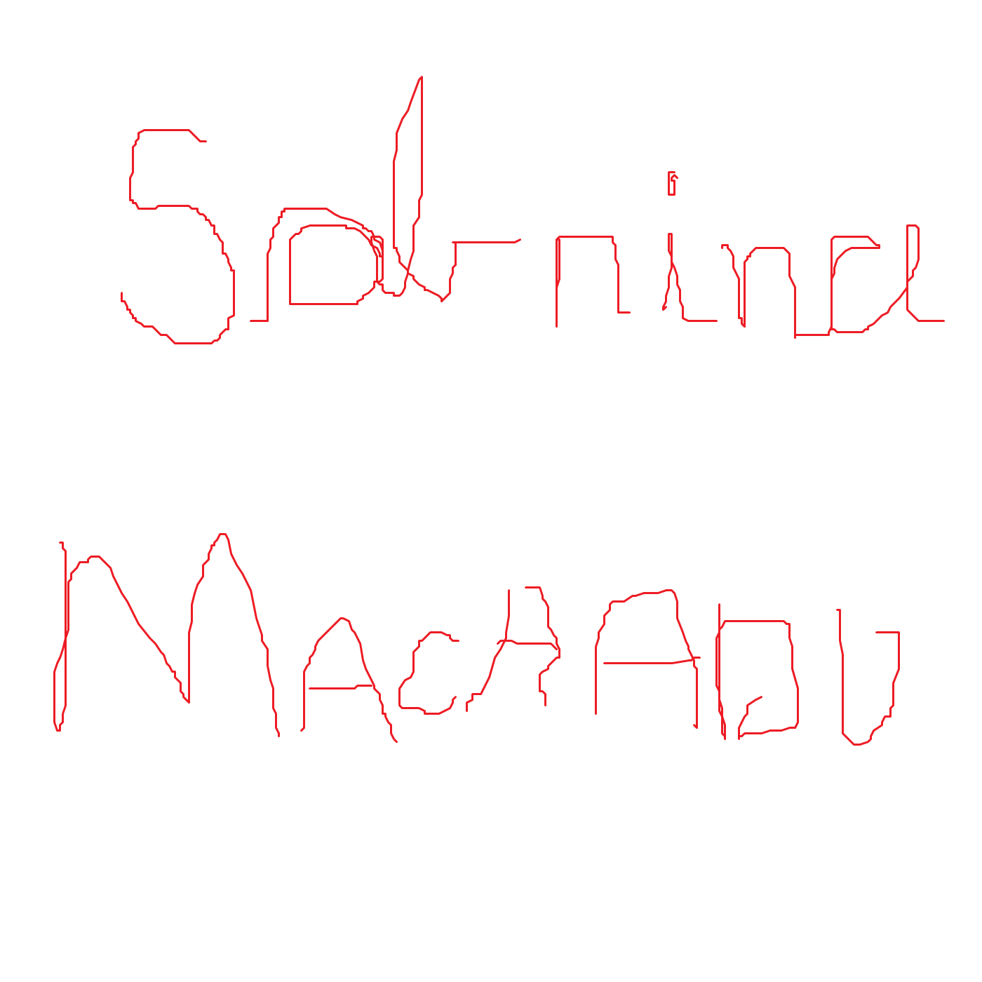 Sabrina Machado cover