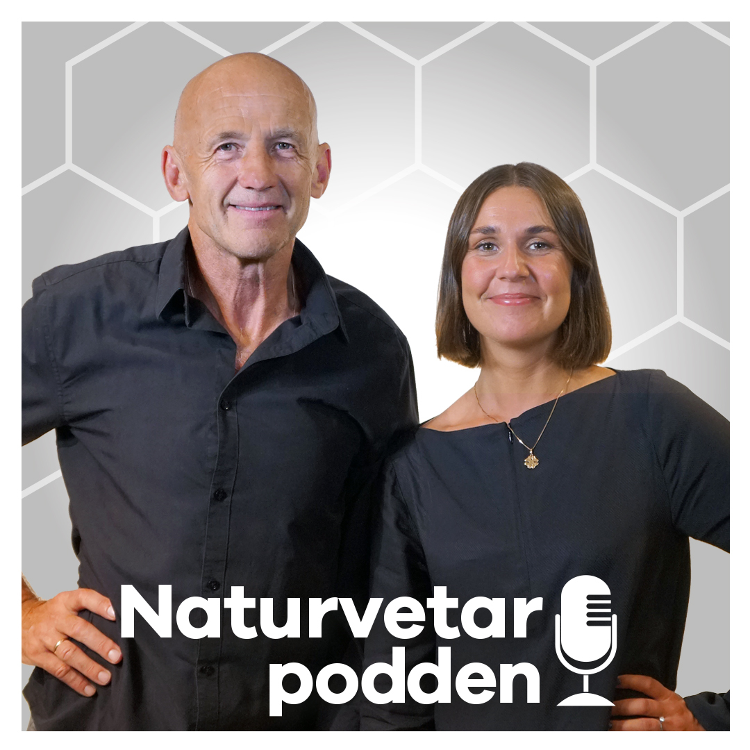 Naturvetarpodden - gör dig lite klokare