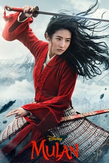 Mulan streaming [ITA] [HD]1080p 2020 podcast artwork