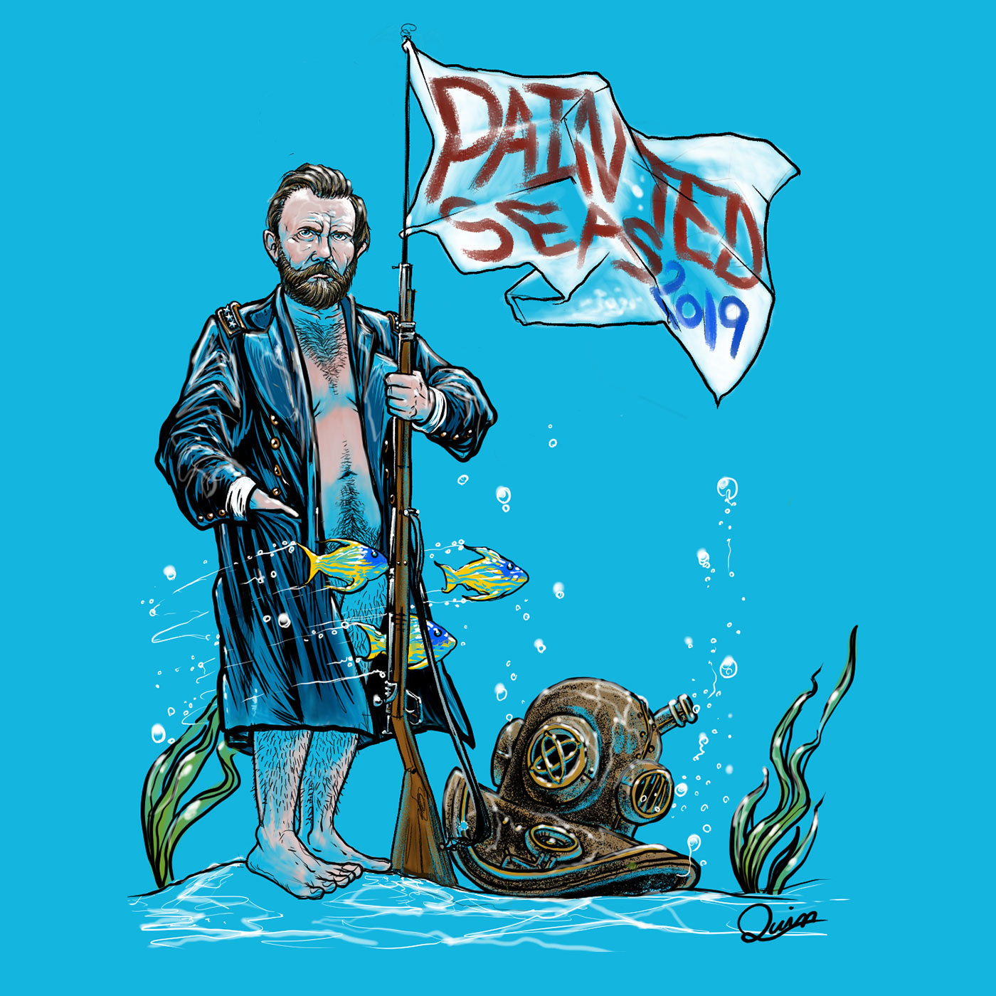 Painted Seas Podcast