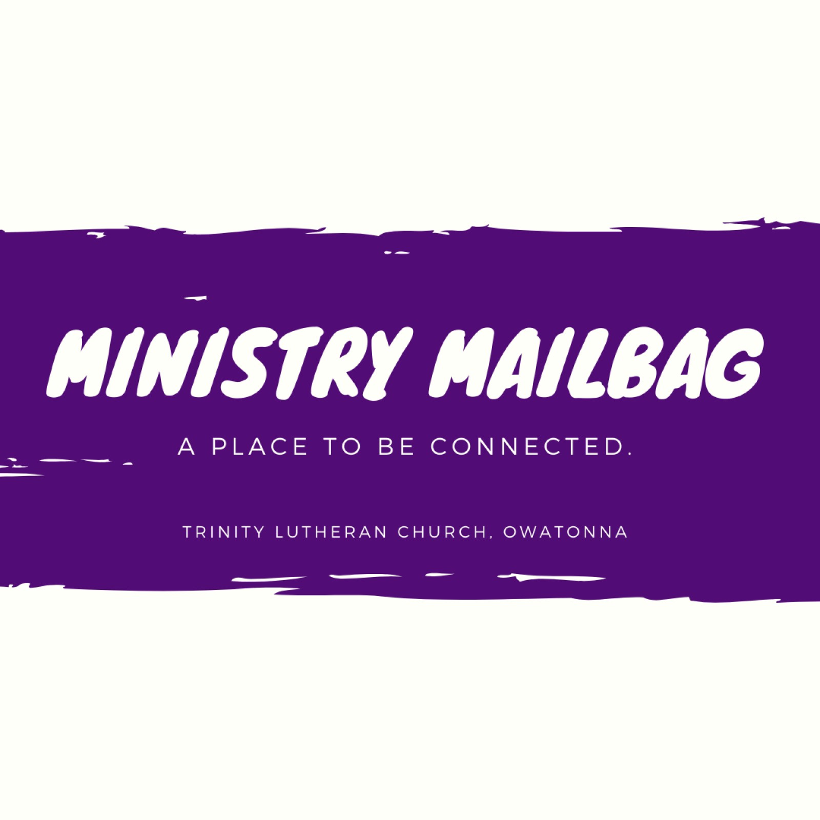 Ministry Mailbag