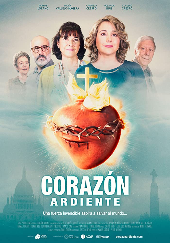 ©PELIS21.VeR© Corazón ardiente PELICULA CompLeta [2020] Español Latino *Google Drive* 1080p podcast artwork