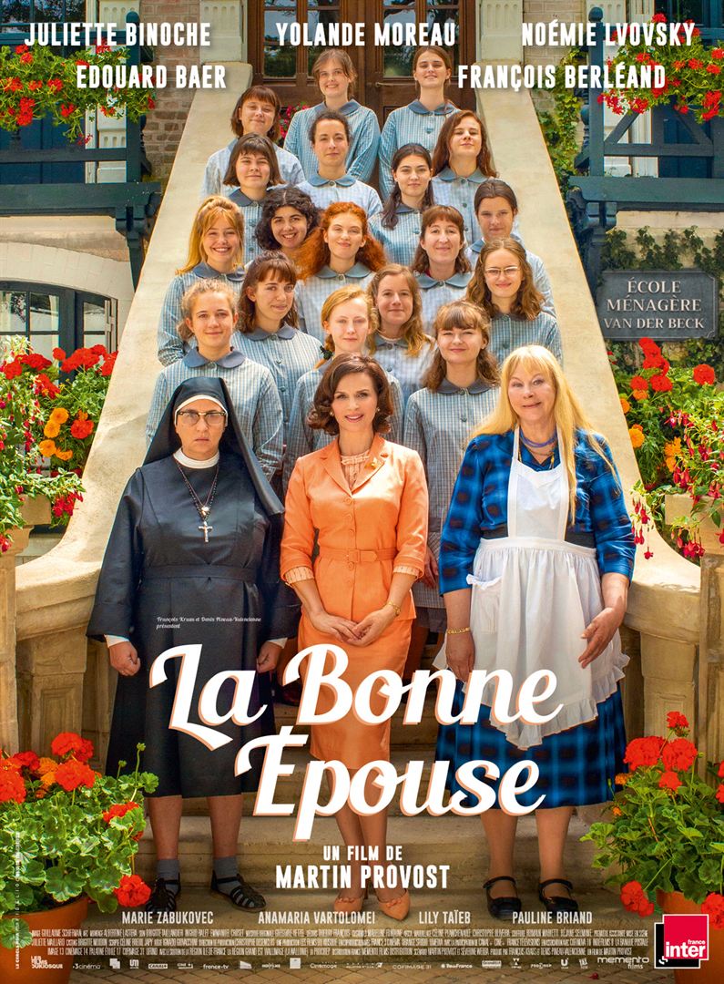 Film Comedia 《La Bonne épouse - 2020》Film complet! ~Online HD'1080p podcast artwork