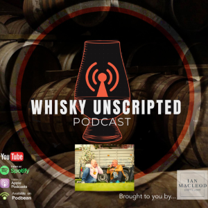 Series 2Episode 4 - Rapping and whisky chatting ft Scott Adamson