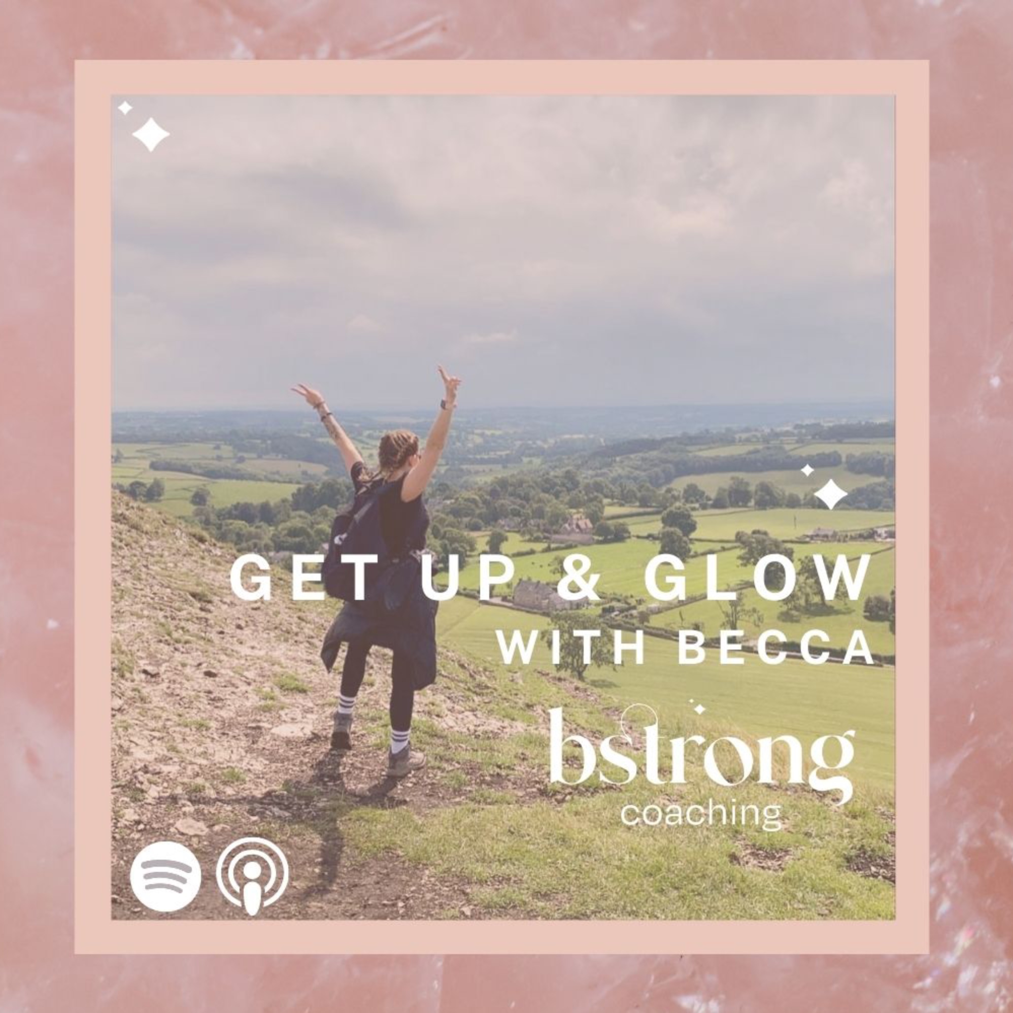The Get Up And Glow Podcast