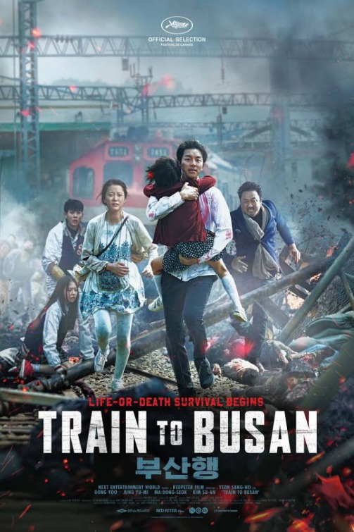 GAnzer# Train to Busan (2016) - Action Filme Deutsch online Jetzt GratisHD