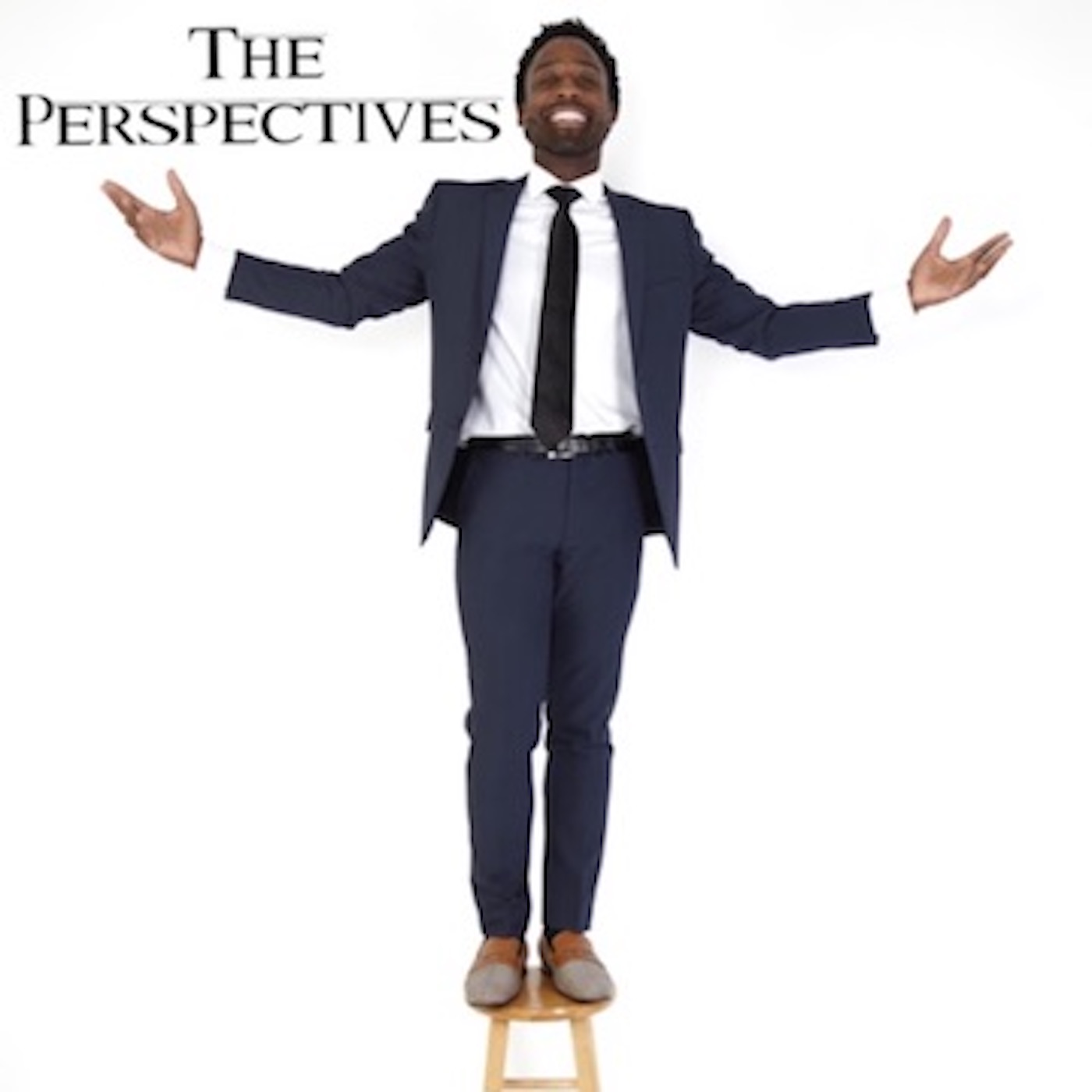 The Perspectives podcast artwork