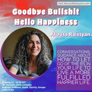 Episode 41: Hilary Wheeler, Talking about body love, body shame, stress eating, toxic relationships