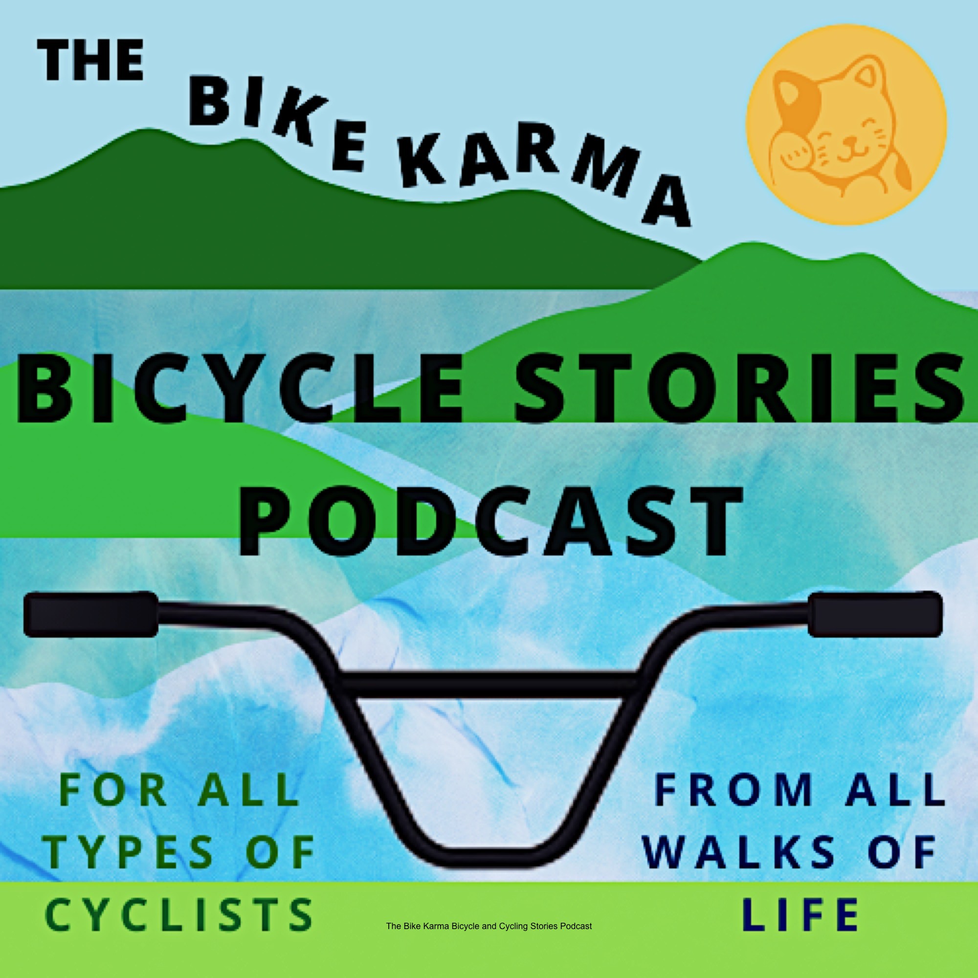 The Bike Karma Bicycle Podcast