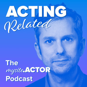 Actor Claire J. Loy on how to get an agent in Ireland