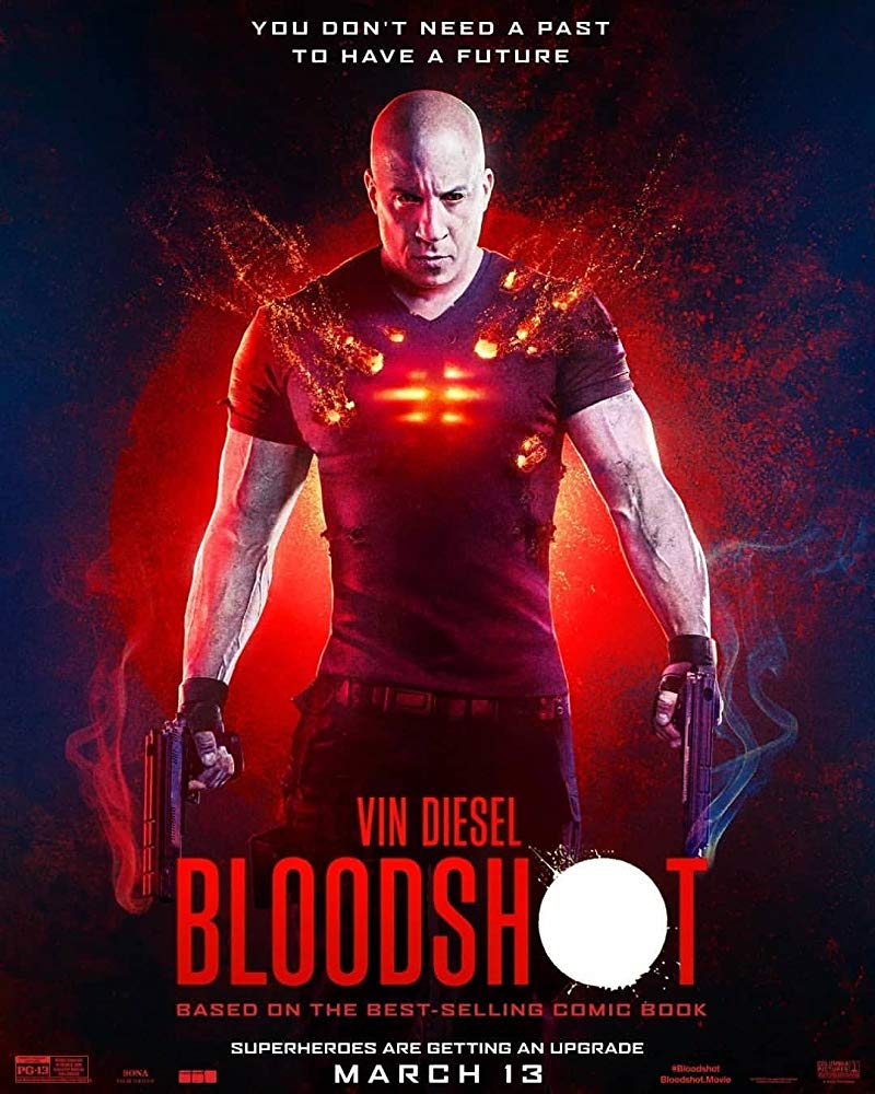 VEr! [Pelicula] Bloodshot 2020 Pelicula Completa HD Online 720p En Espanol Latino