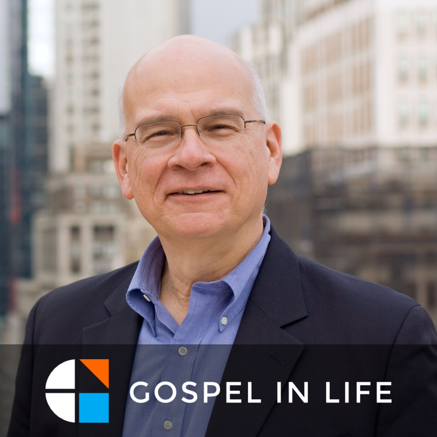 Timothy Keller Sermons Podcast by Gospel in Life podcast