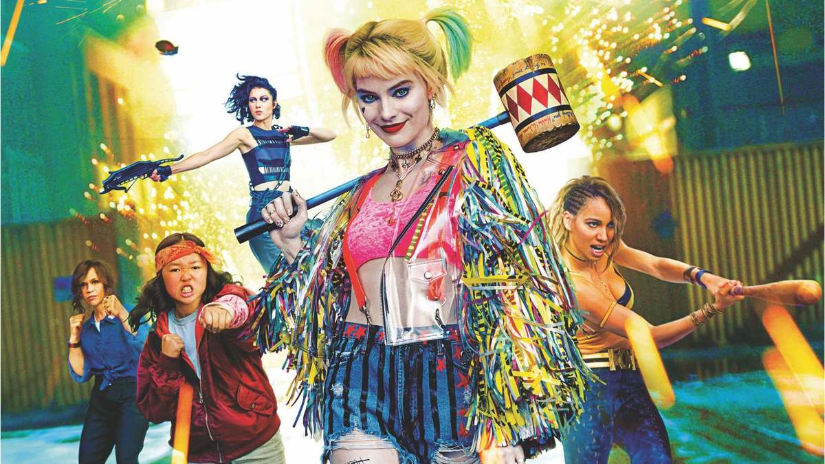 Watch *Birds of Prey (and the Fantabulous Emancipation of One Harley Quinn) Full Movie 2020 podcast artwork