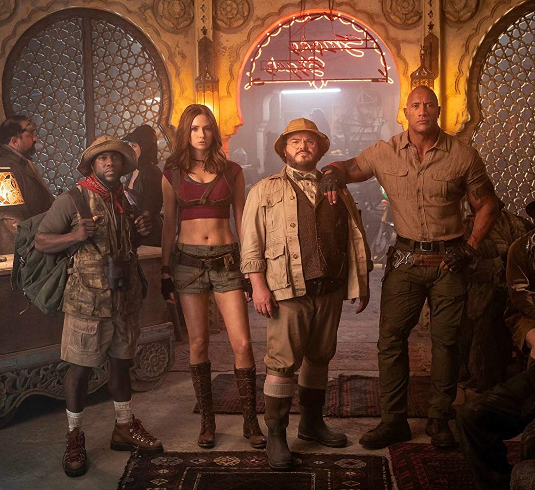 GANZER-Film!! Jumanji: The Next Level (2019) Stream Deutsch*HD*
