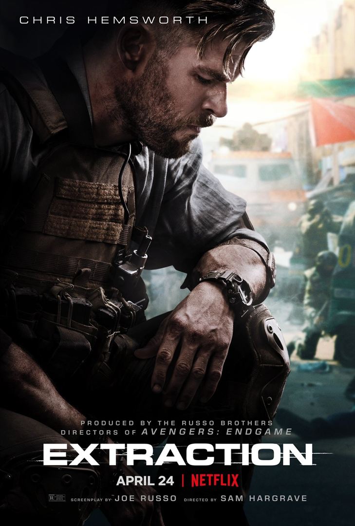 Cine【 Tyler Rake 2020 】*PELICULA* @Action Gratis! Online[HD-1080p] En Latino podcast artwork
