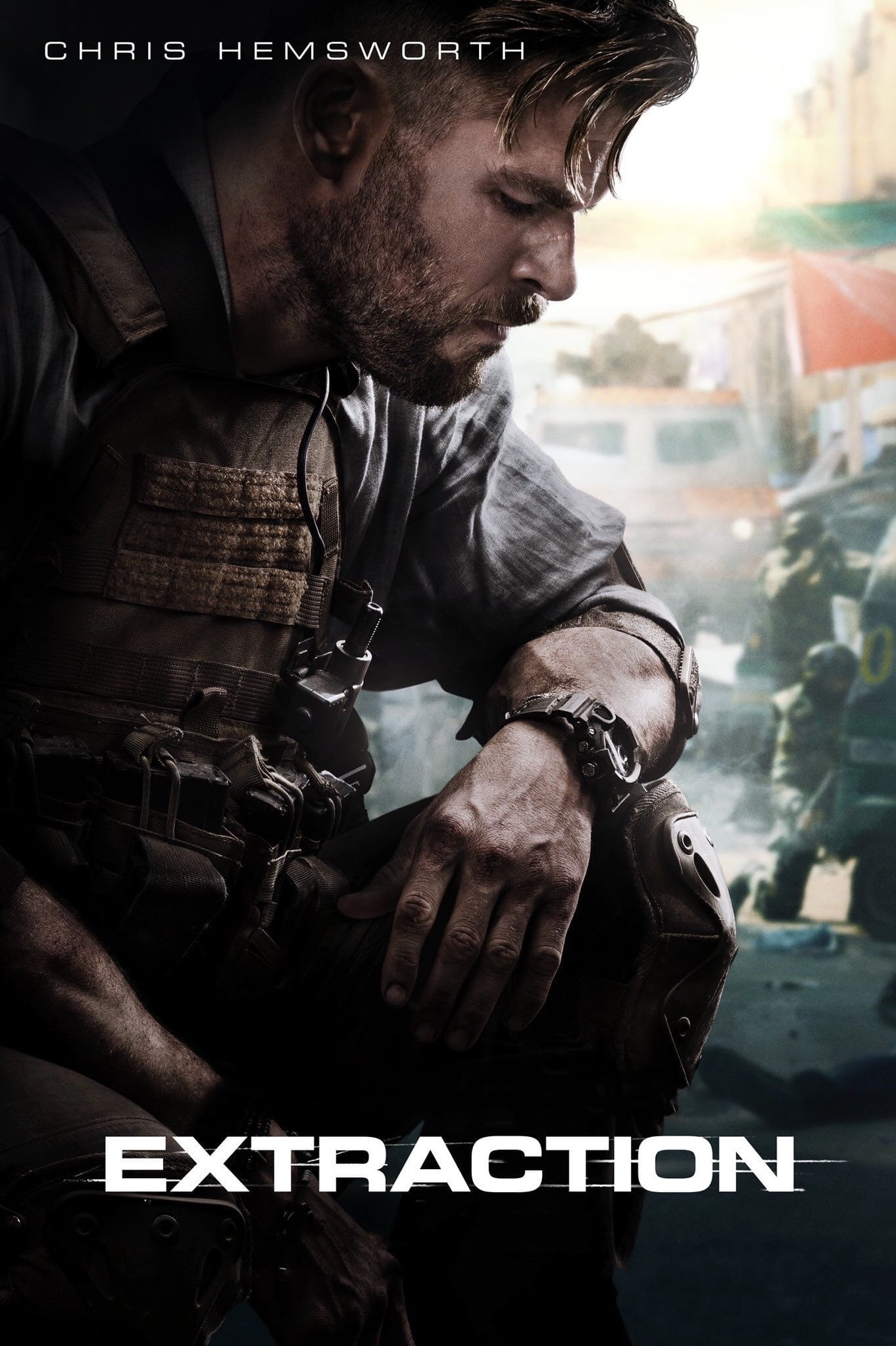 Ver Tyler Rake:Extraction HD720p online en Español y Latino (online) podcast artwork