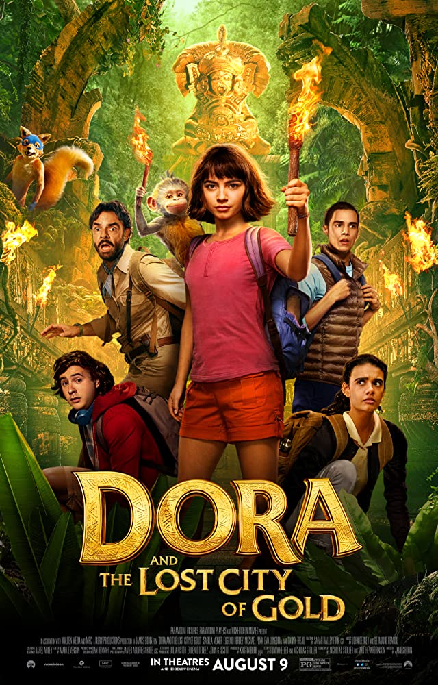 OpenLoad]! Dora und die goldene Stadt (2019) - Stream German - Ganzer Film Online Anschauen