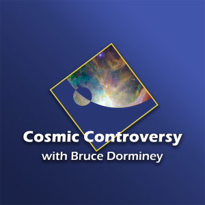 Episode 62 --- The Link Between Ancient Astrochemistry And Life On Earth