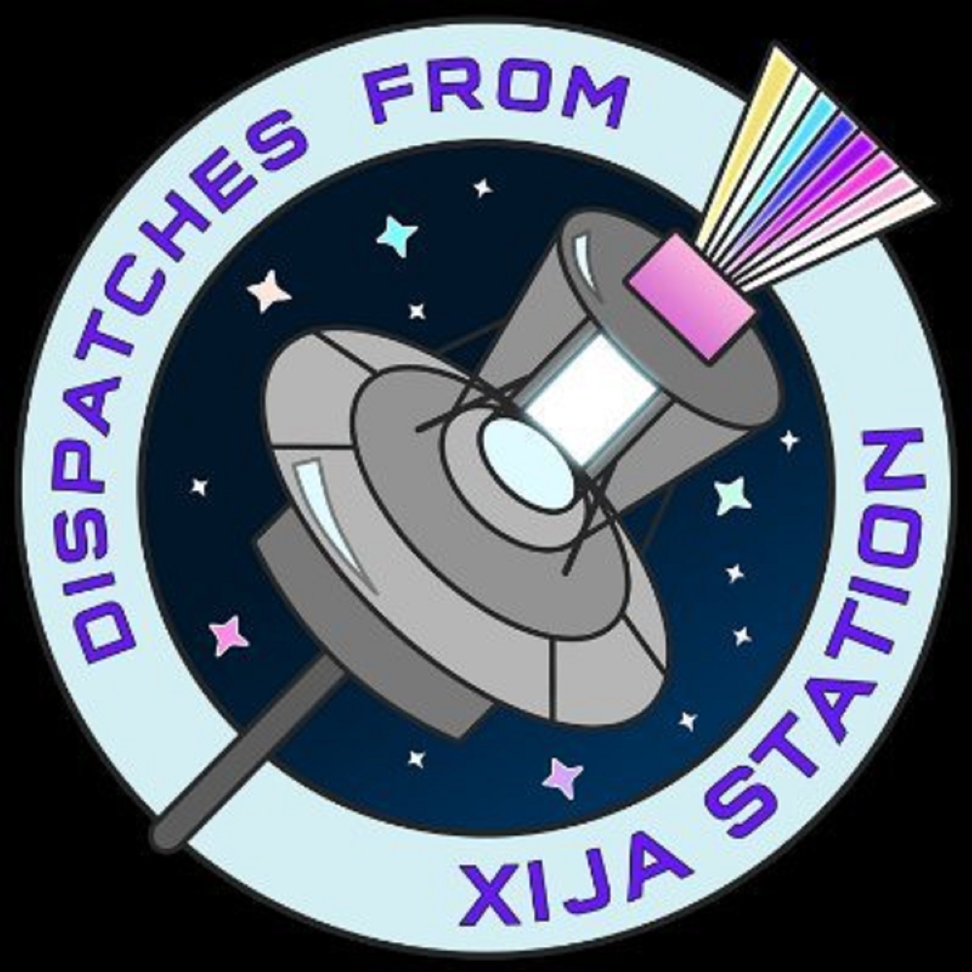 Dispatches from Xija Station