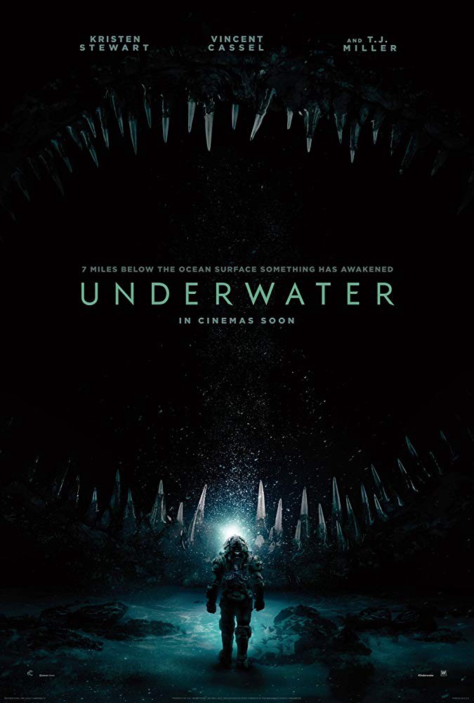 VER.4K~]] * Underwater * pelicula C.O.M.P.L.E.T.A [2020] 'En Espanol Latino 720p podcast artwork