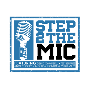 Step2TheMic Episode 57: Pat Ward